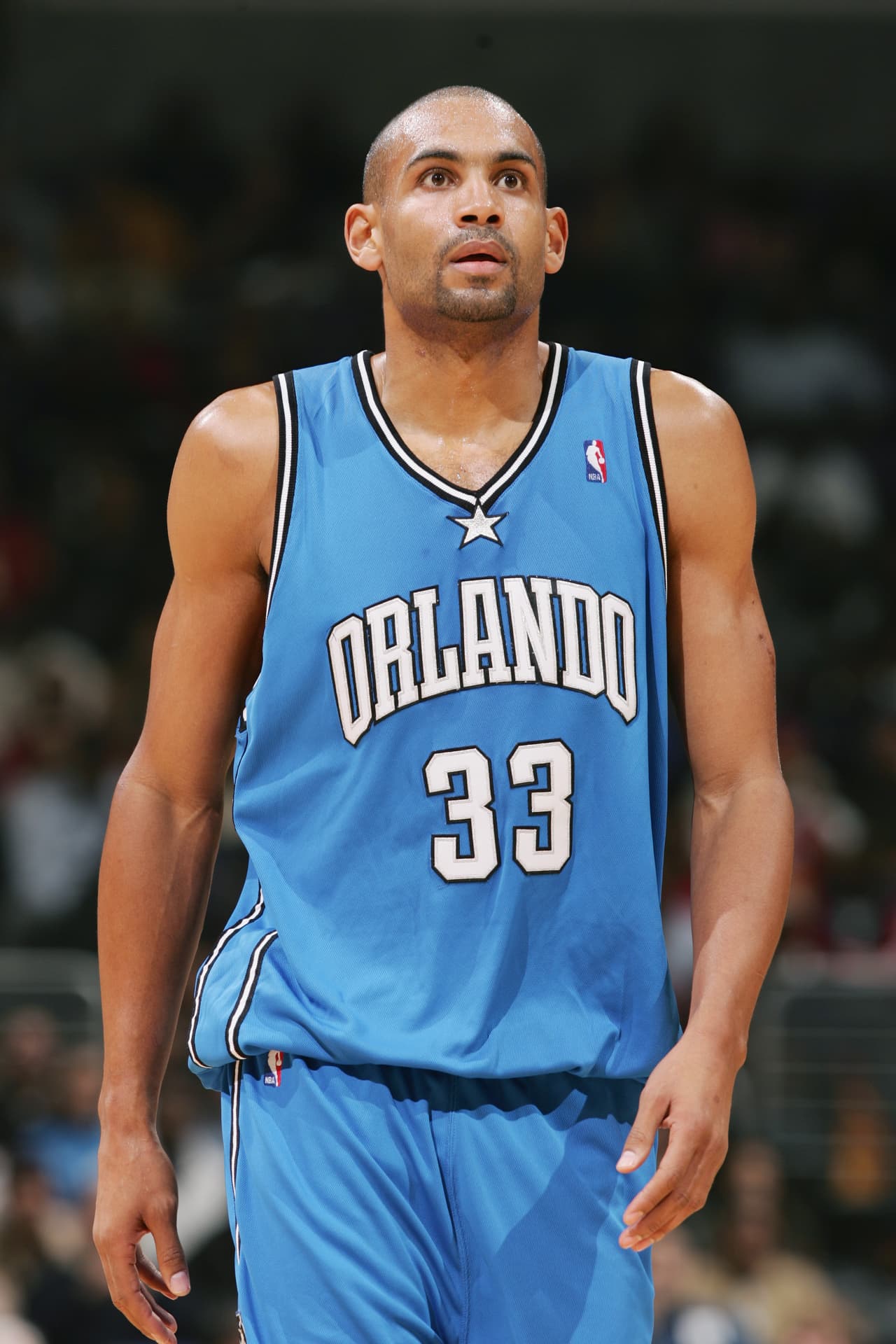 Orlando Magic - Grant Hill: 93 millones de dólares