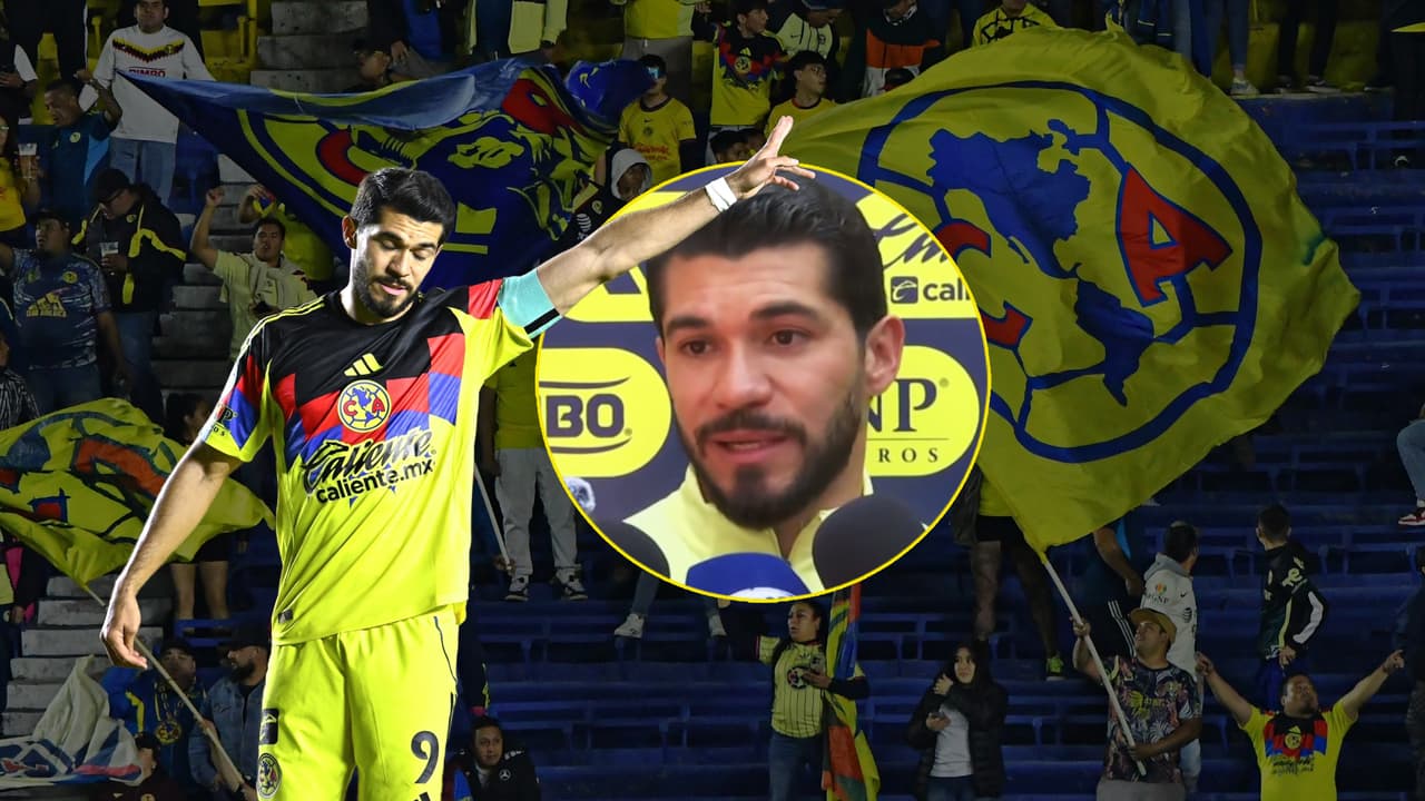 Henry Martín confirma su compromiso con la afición del América