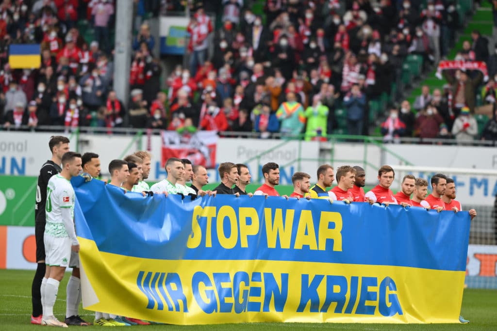 La guerra ha dejado pasmado al mundo entero y diferentes equipos y deportistas han mostrado su inconformidad, po lo que han pedido a que se termine este altercado.