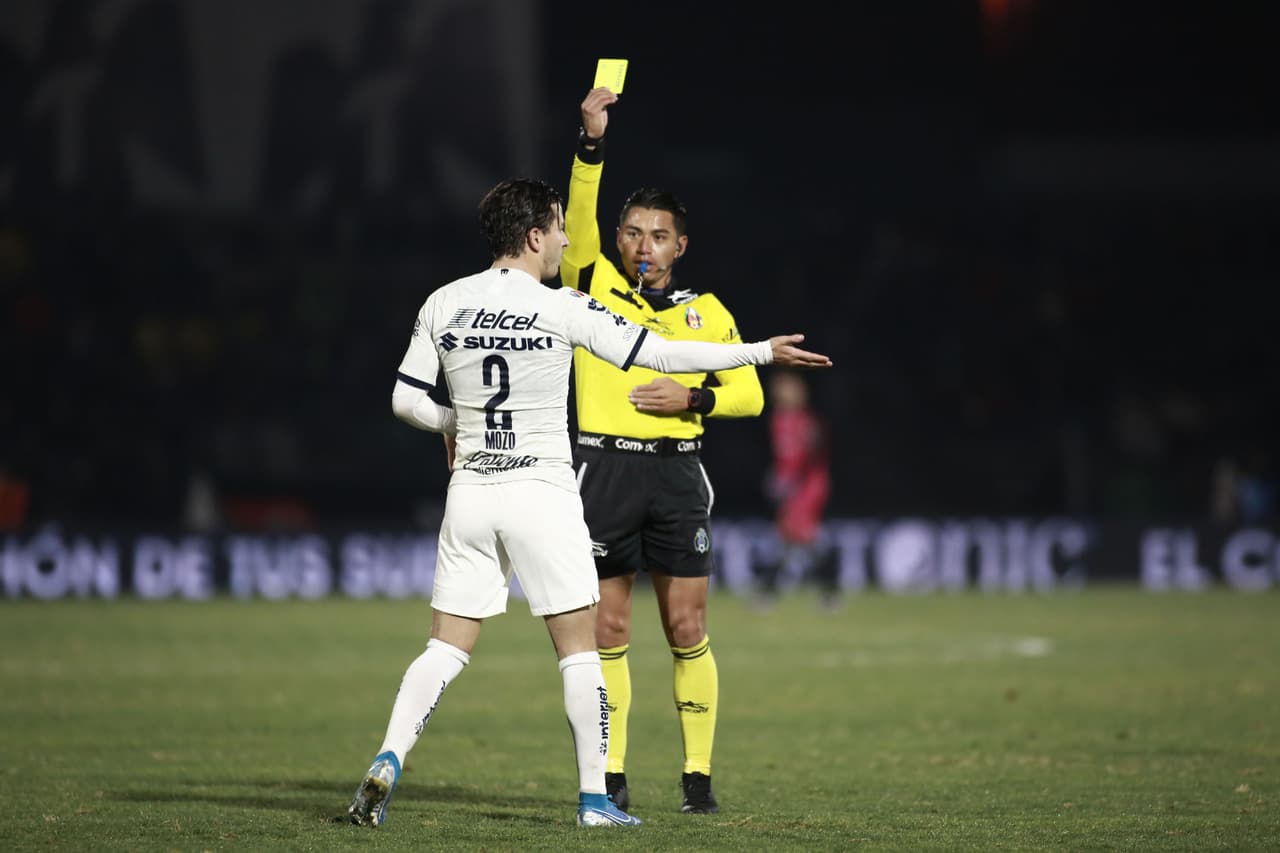 Juárez FC 4-4 Pumas UNAM