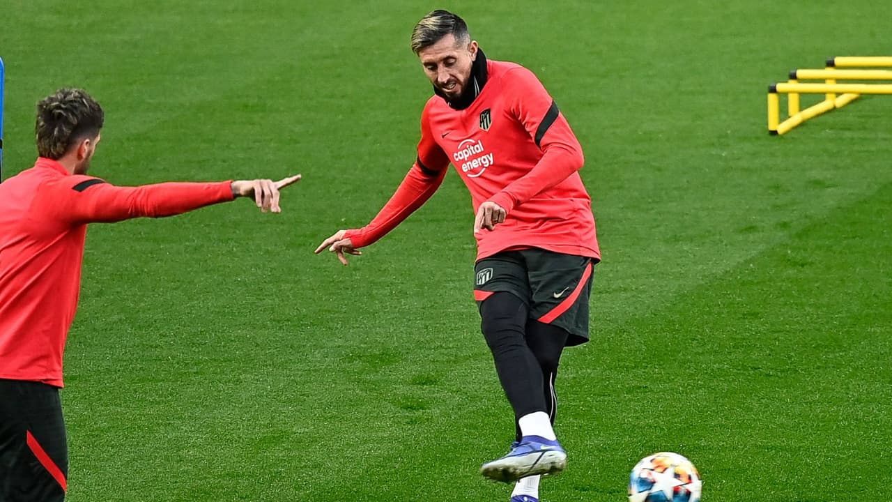 ¡Confirmado! Héctor Herrera queda fuera de la convocatoria ante Man City