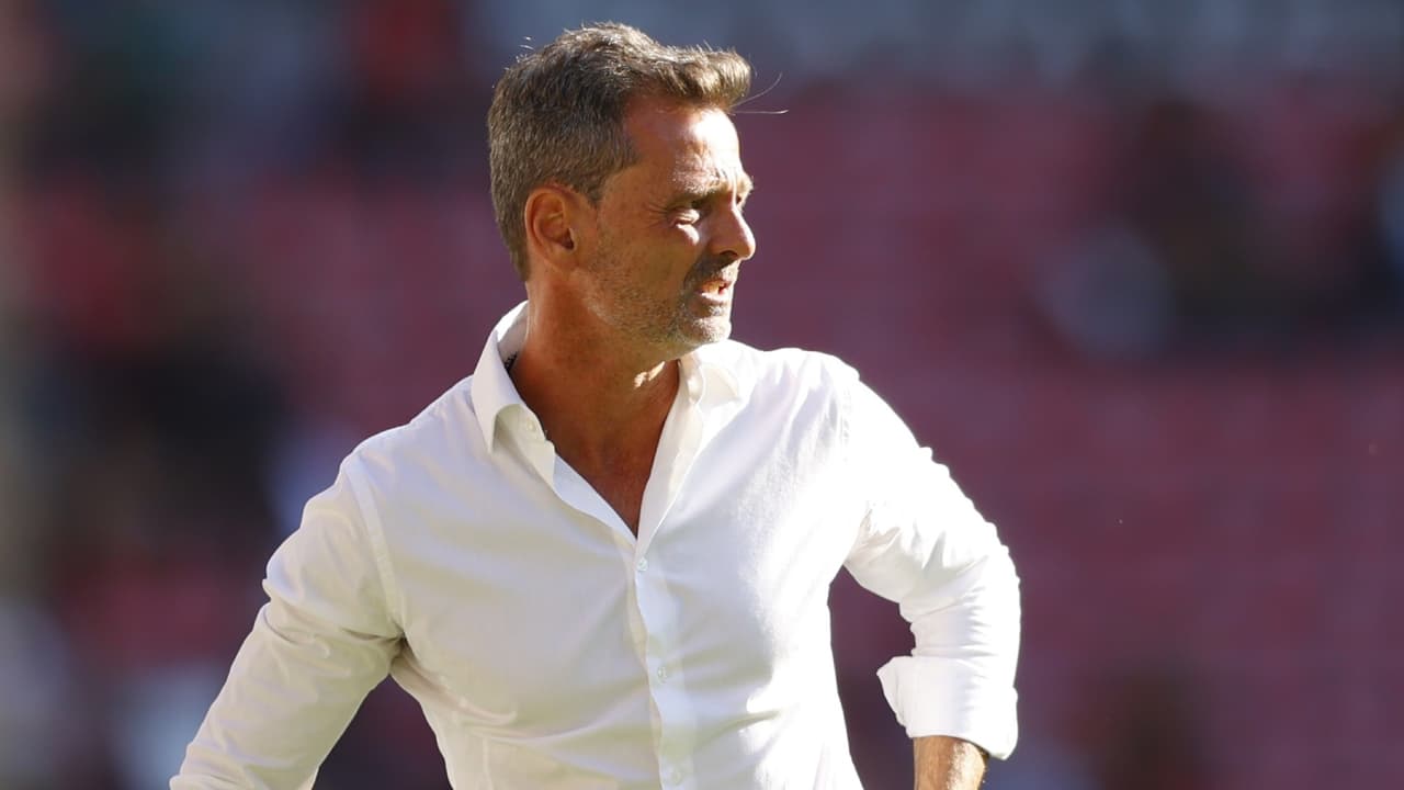 “Sabíamos que íbamos a tener una merma importante, pero nunca así”