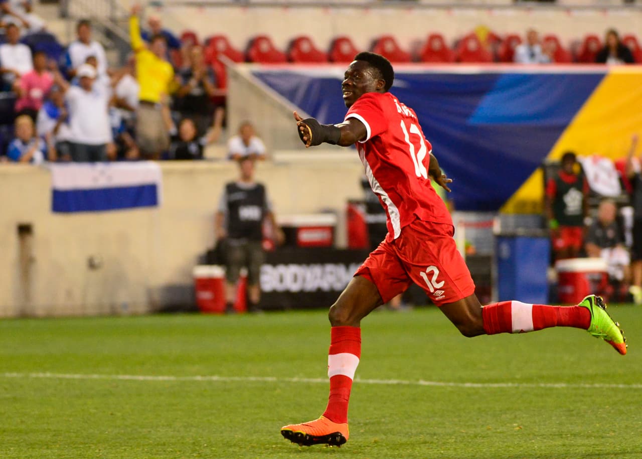 Canadá hizo válido el pronóstico y derrotó 4-2 a Guayana Francesa