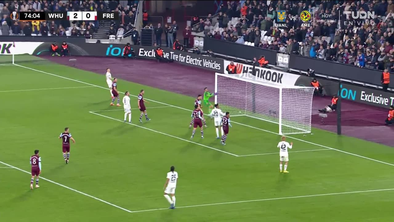 ¡TIRO ATAJADO! disparo por Ritsu Doan.