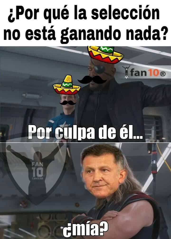 Internet se burla de la eliminación temprana sufrida por la Selección Mexicana de Fútbol y no es para menos. Estos son los mejores memes encontrados en las redes sociales.