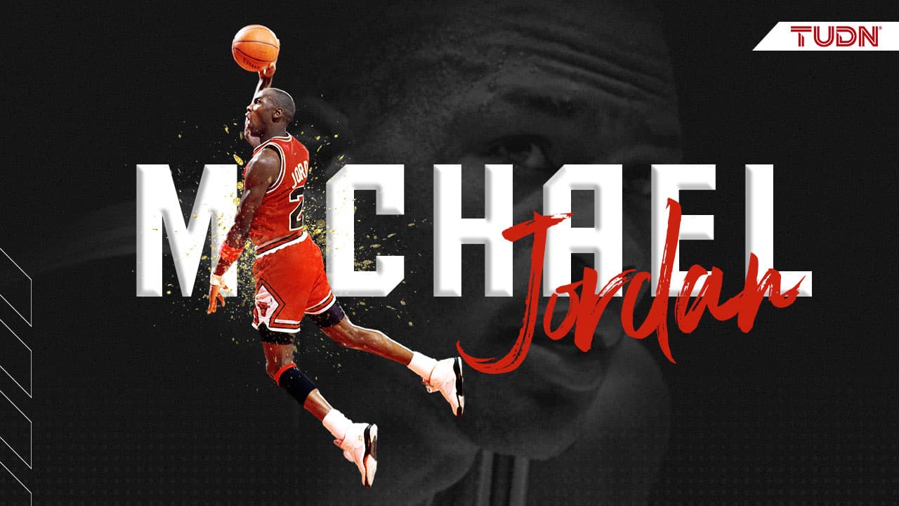 Michael Jordan, poseedor de una mentalidad que lo superó todo