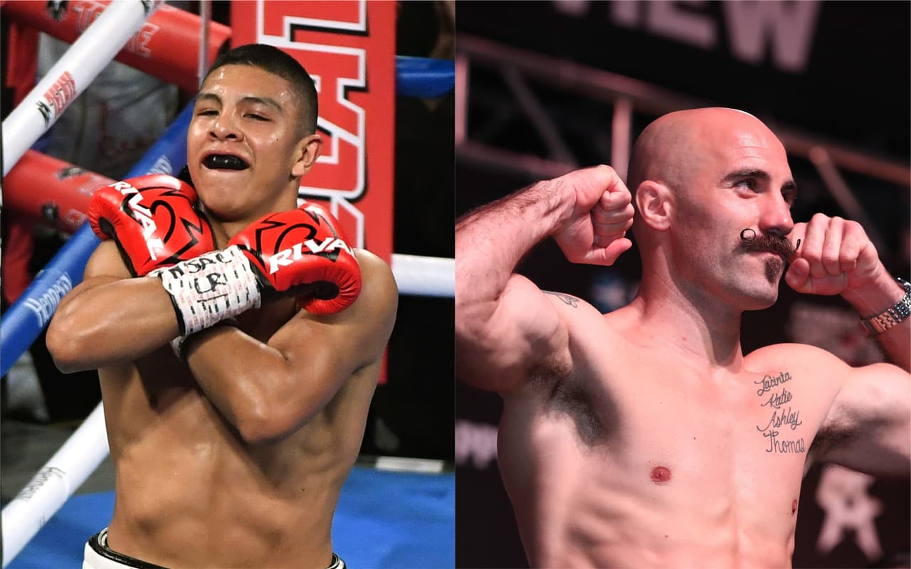 Jaime Munguía: "Emocionado de haber subido a 160"