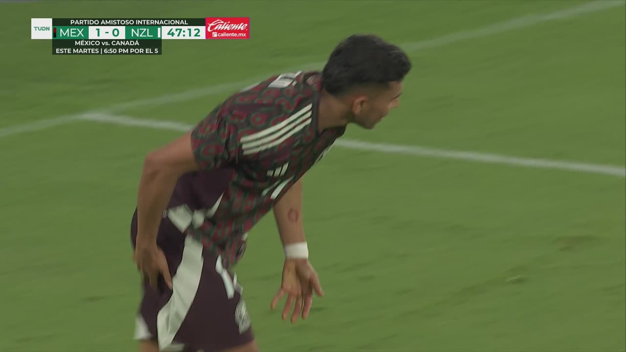 ¡Poste evita el doblete de Orbelín!