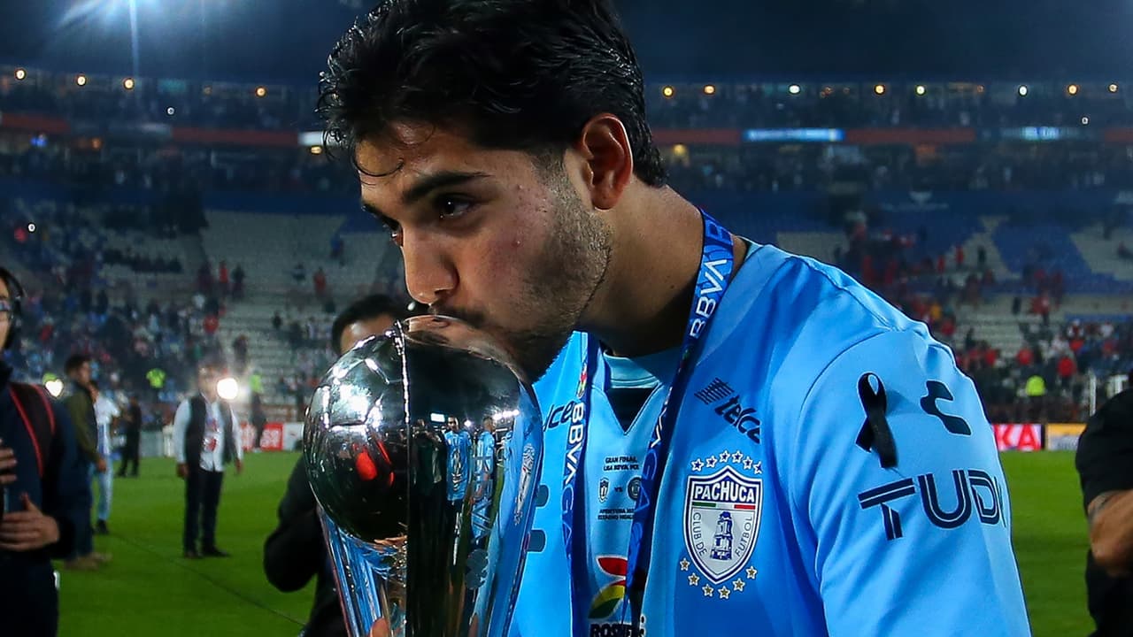 Mauricio Isais sale de Allstate Sueño Alianza para campeón de Liga MX y a Qatar 2022