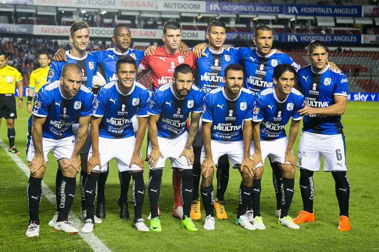 Los Gallos se quedaron con ocho puntos tras seis jornadas en el Apertura 2017