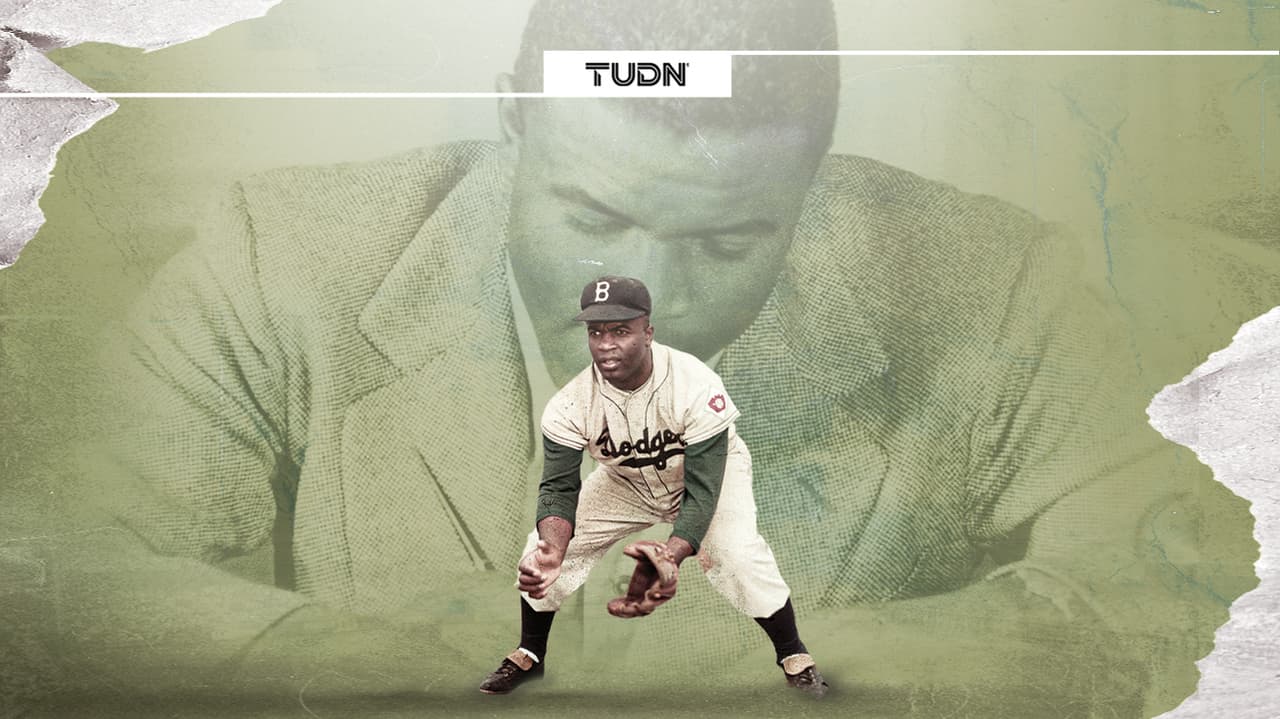 Cenicientas del deporte: Jackie Robinson y su sueño en la MLB