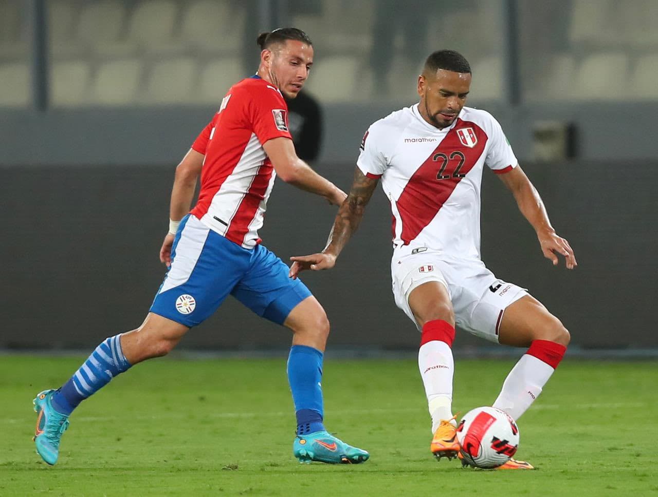 En la última jornada de las Eliminatorias Sudamericanas Perú derrotó por 2-0 a Paraguay y se quedó con la quinta posición.
