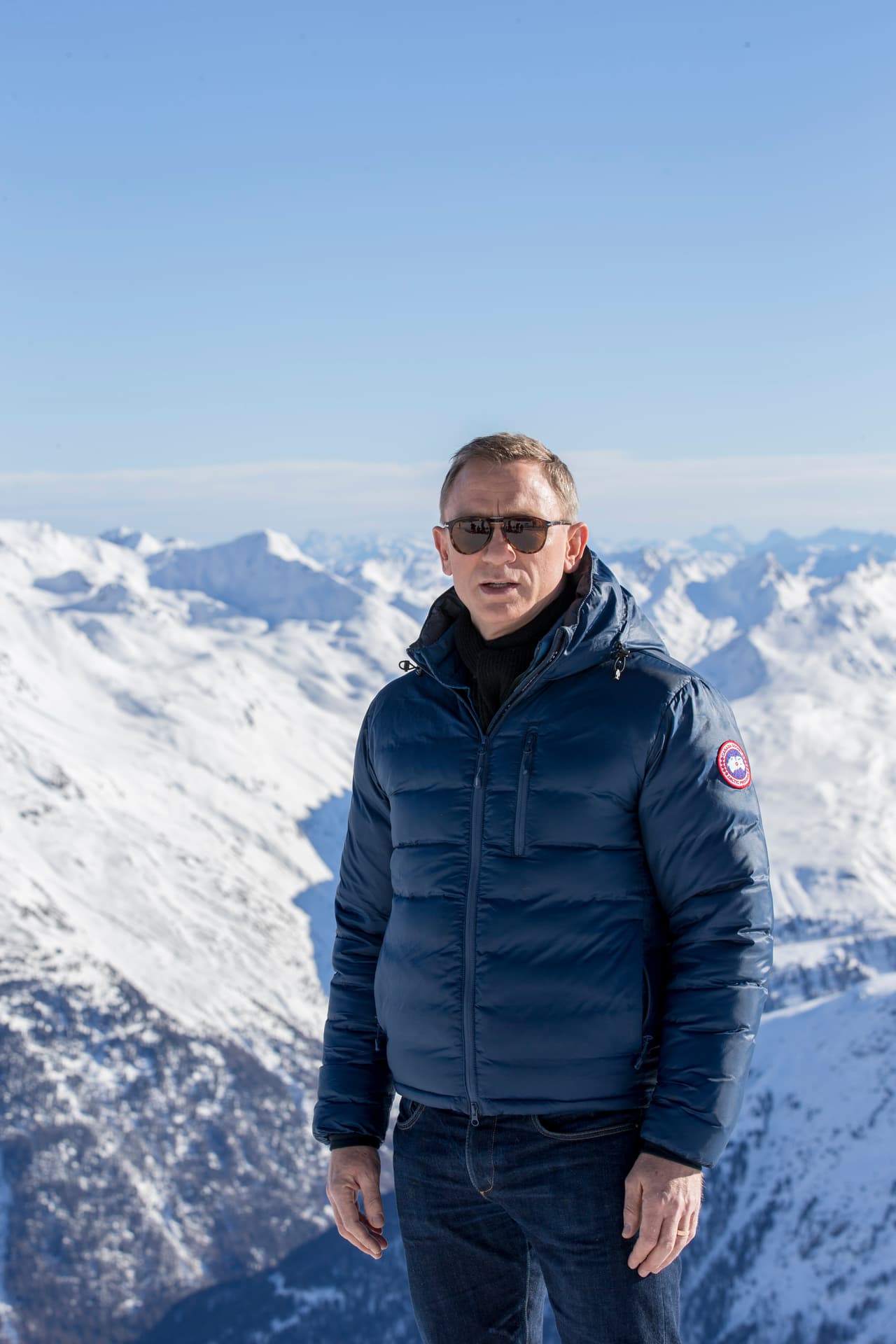 Daniel Craig acaba de terminar su historia como James Bond y ya tiene claro su nuevo proyecto.
<br>