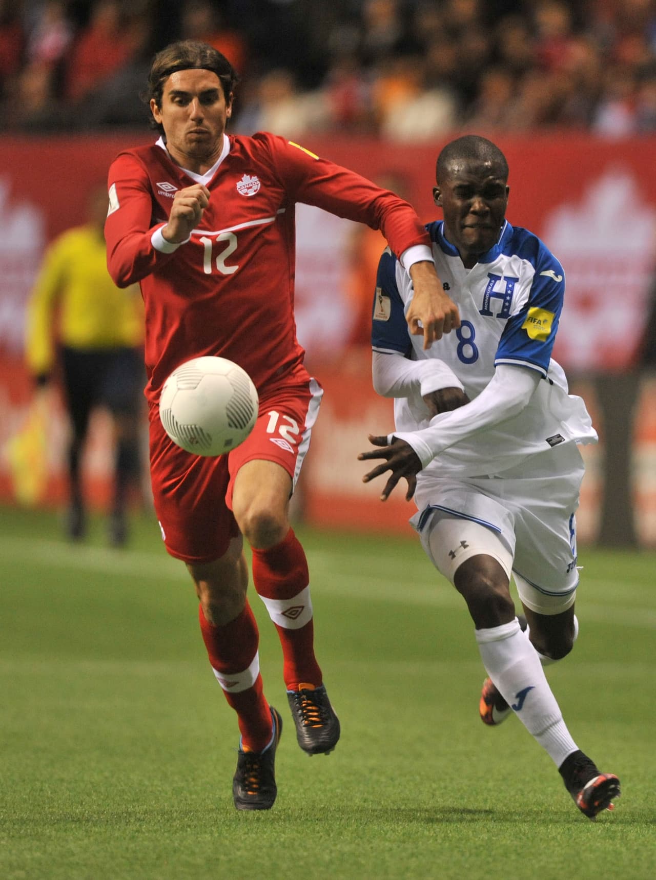 La verdadera lucha en el grupo será entre las otras escuadras, pues actualmente Canadá es segundo, pero de combinarse una derrota ante México con un triunfo de Honduras o El Salvador se verían igualados o superados.