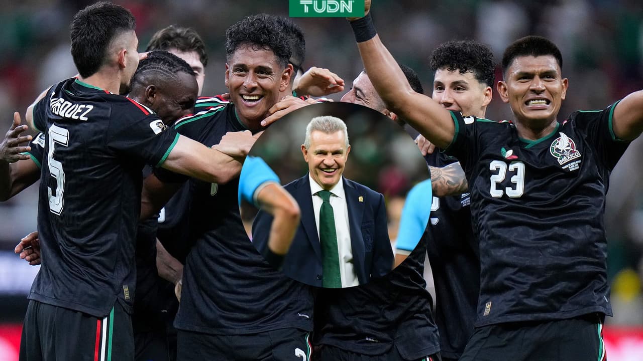 Los números de Javier Aguirre que tiene soñando a México en el Mundial 2026