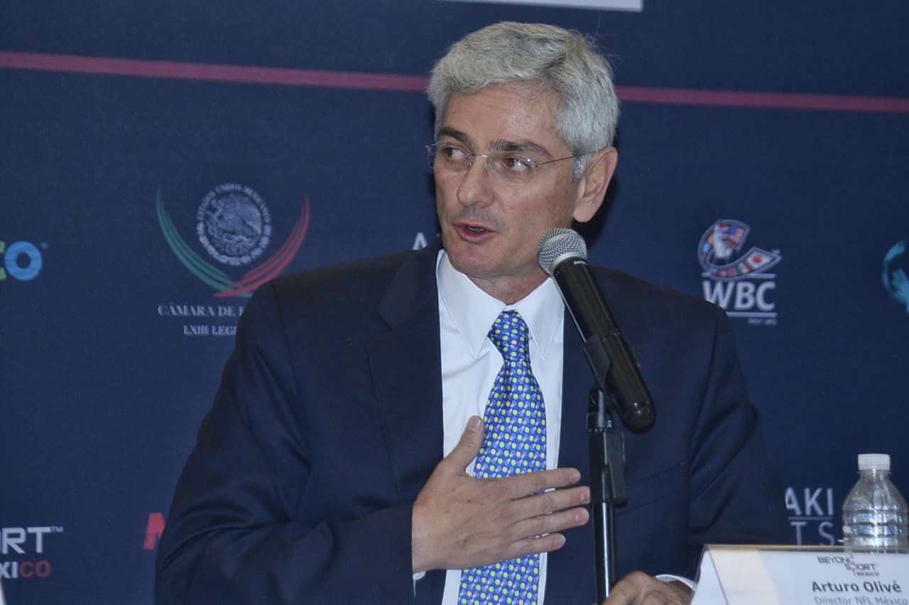 El director de NFL México indicó que el partido superó las expectativas.