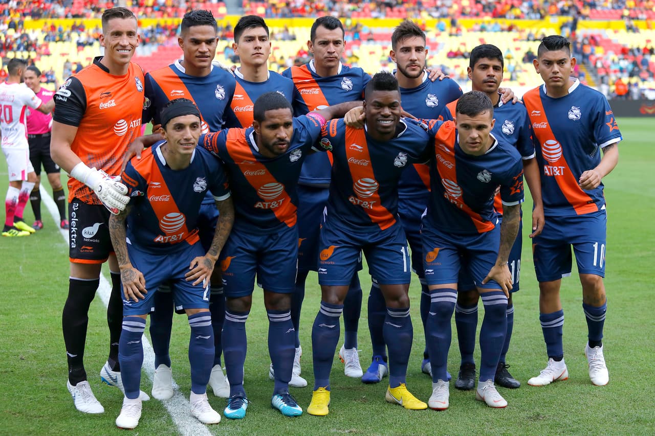 Puebla se quedó con 15 puntos en el puesto 14 de la tabla de posiciones, su próximo rival será el León también como visitante.