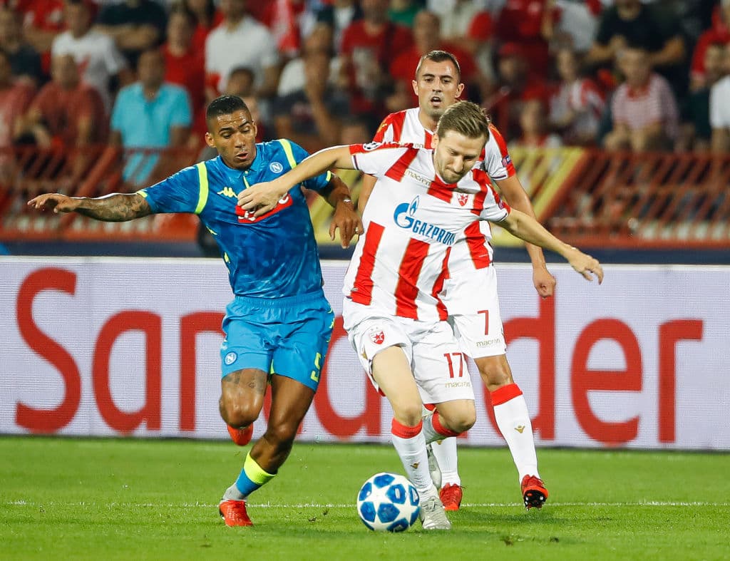 La dinámica cambió poco para el segundo tiempo, con un partido en el que ninguno fue claro para llegar al arco contrario.