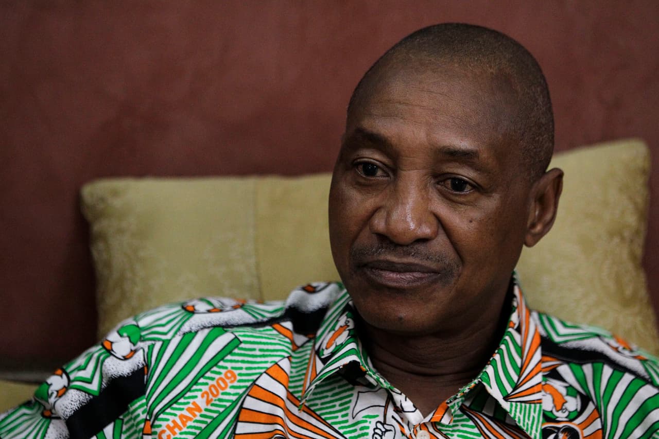 10. Laurent Pokou (Costa de Marfil)