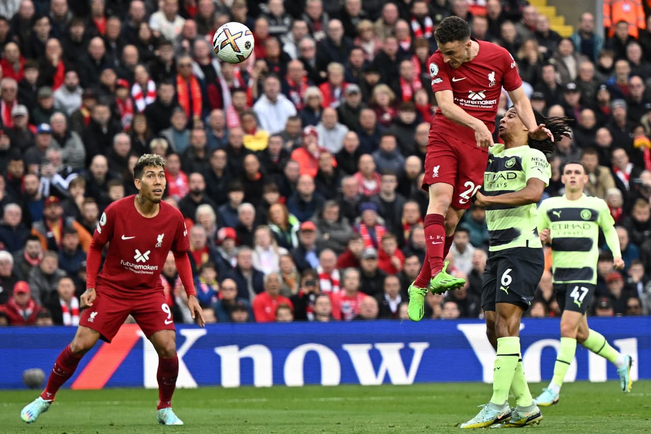 Liverpool supo jugar muy bien en defensiva, algo que se le estaba dificultando en los primeros compromidos.