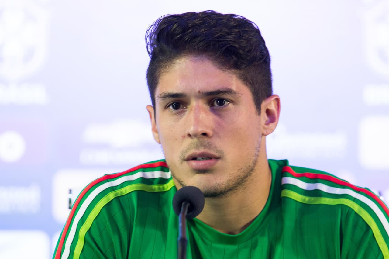 Javier Güemez: 'Hay un gran grupo, un gran ambiente en América'