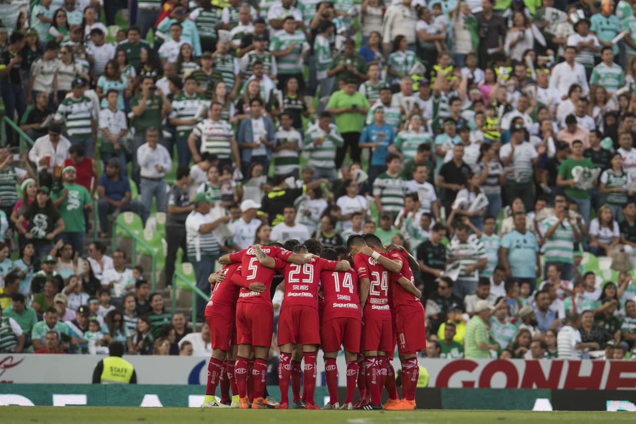 Con esa confianza y con la esperanza puesta en ratificar en la final esa buena campaña llegaron de visitantes.