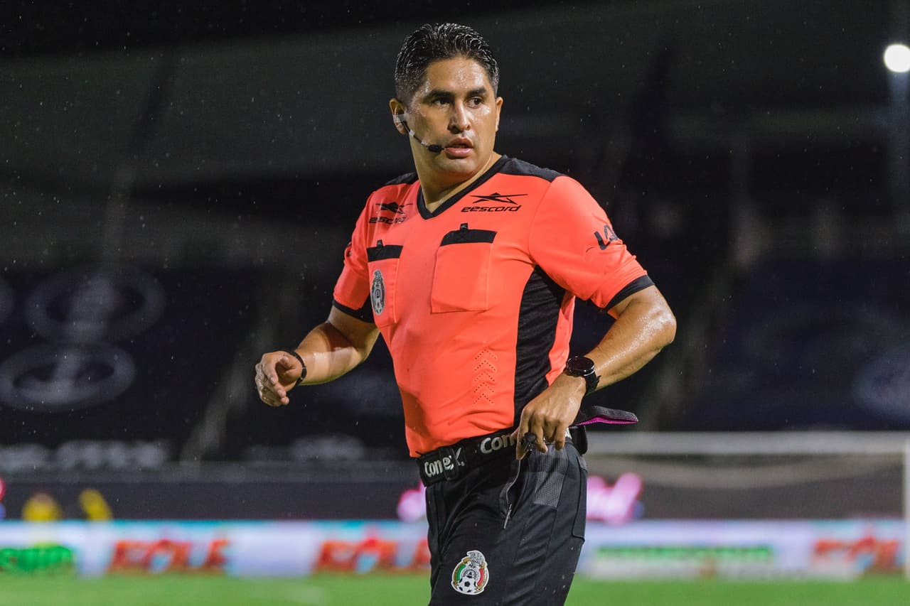 Por contagios de COVID-19, cambian árbitros para Fecha 12