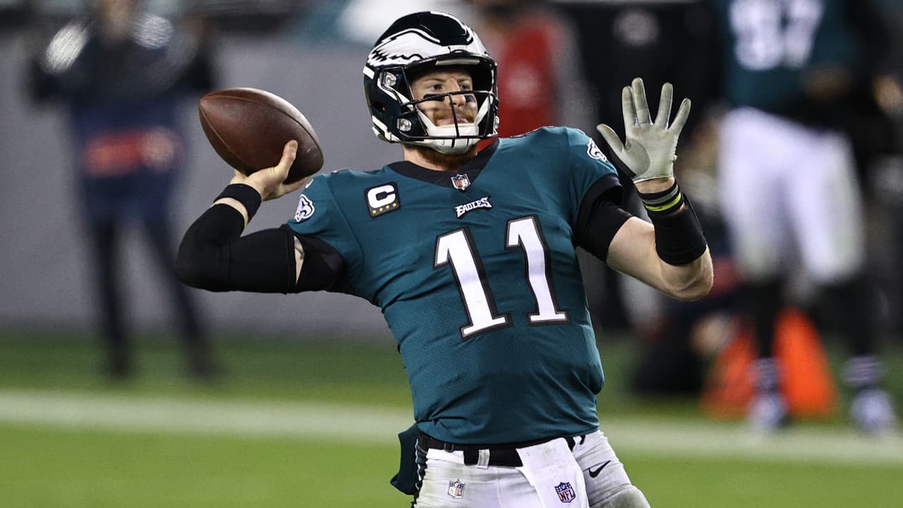 ¡Trade! Eagles cambia a su QB Carson Wentz a los Colts