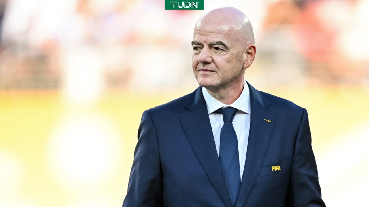 Gianni Infantino busca mantenerse en su cargo y ofrece a Marruecos la final del Mundial 2020