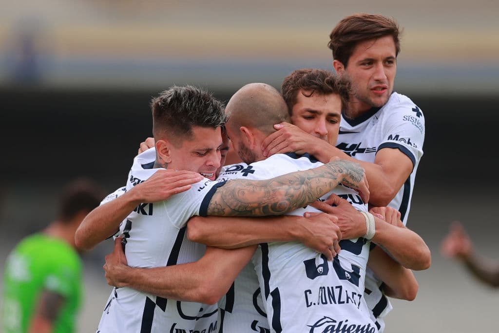 Pumas anuncia un nuevo caso positivo, es un jugador