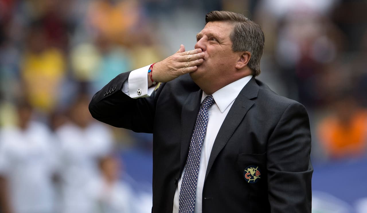 El siguiente reto para el equipo de Miguel 
<i>Piojo </i>Herrera será este sábado ante Morelia.