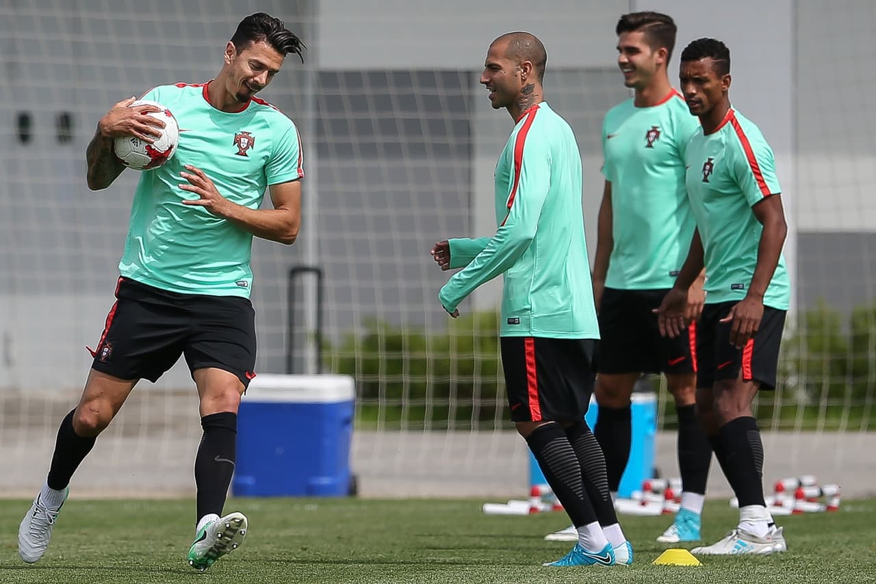 El buen ánimo también está a favor de Portugal, que está de líder en su grupo en las eliminatorias de la UEFA y se ve muy cerca del Mundial de Rusia.