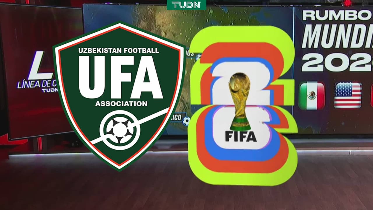 ¿Por qué cayó Uzbekistán en el Grupo K del Mundial 2026?