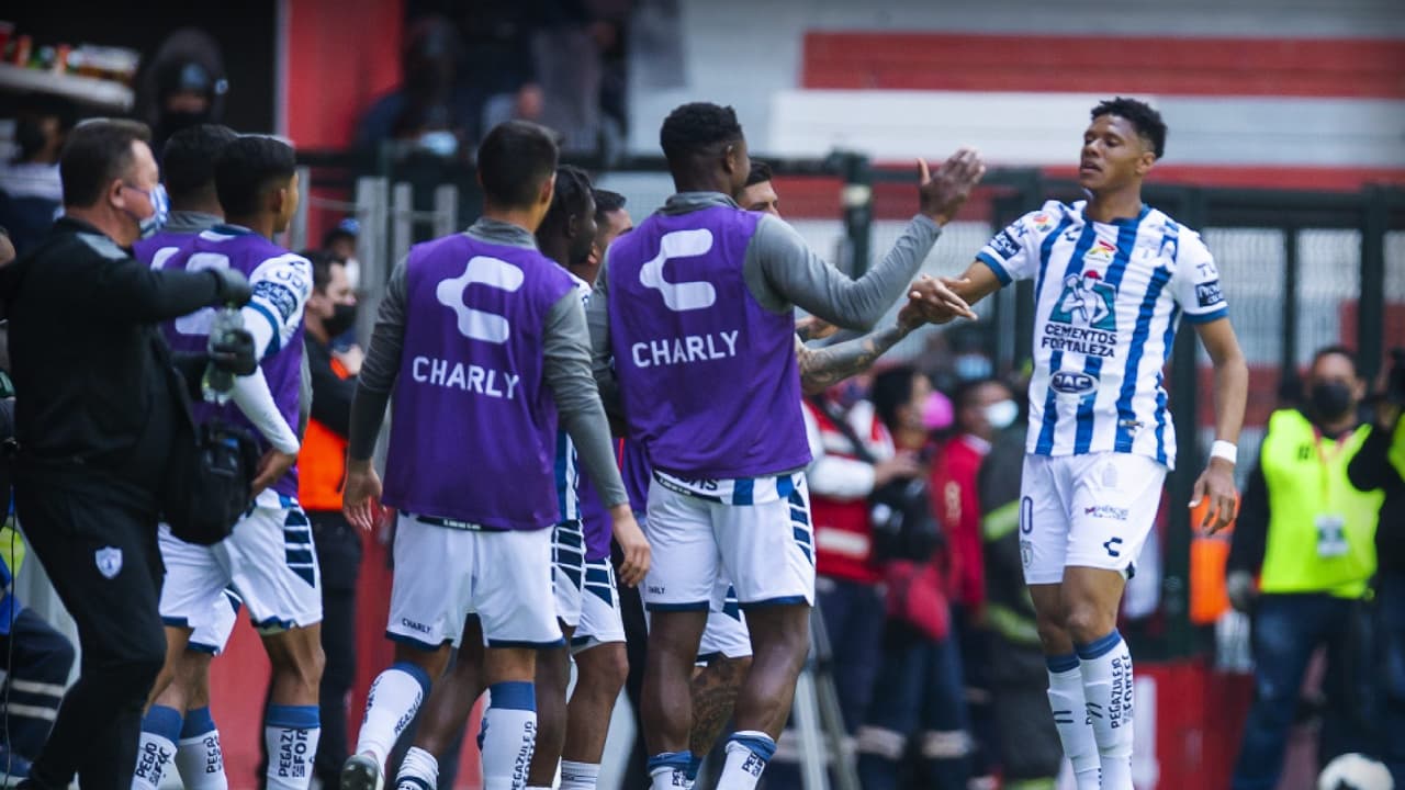 Yairo Moreno se queda en Colombia y es baja para Tuzos en la Liguilla