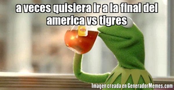 El fútbol mexicano tendrá por primera vez en su historia una final, las redes sociales no se hicieron esperar y se manifestaron al respecto.