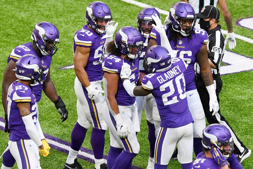 Minnesota Vikings jugarán contra Jacksonville Jaguars, y Carolina Panthers descansará la próxima semana.