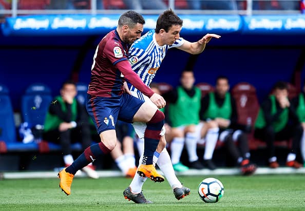 El equipo de Moreno tiene como prioridad alejarse de los puestos del descenso en las últimas jornadas.