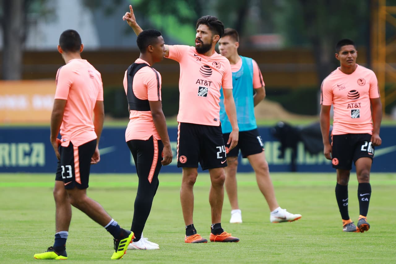 América viene de un triunfo 2-0 de visita a Lobos BUAP que lo ubica en el tercer lugar con 14 puntos, a seis del liderato.