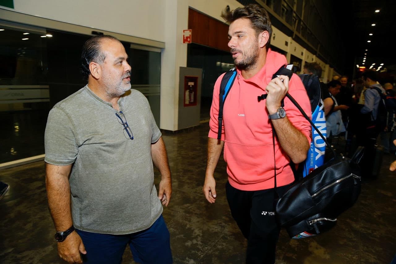 Stanislas Wawrinka