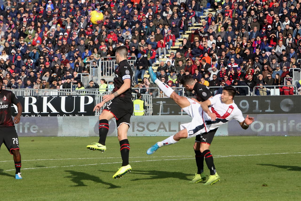 Leao (46’) abrió el marcador. Ibrahimovic (64’) marcó el definitivo 2-0 en su regreso al futbol italiano.