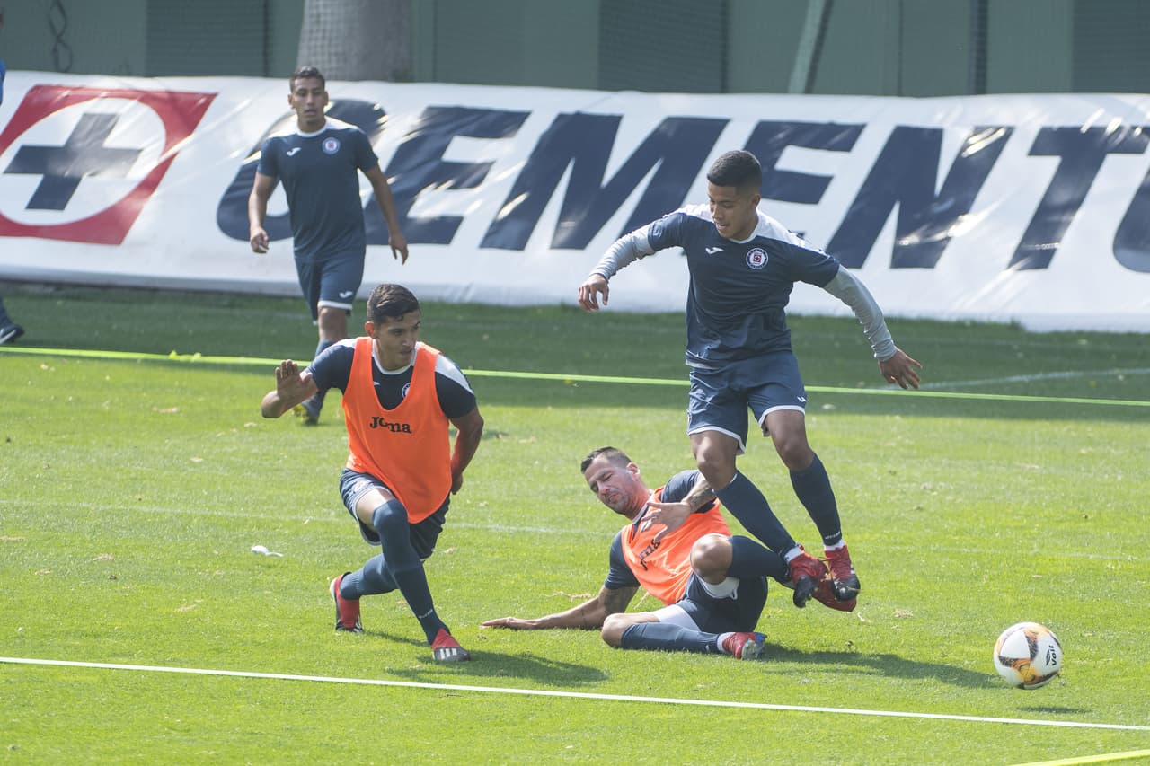 Cruz Azul se prepara para su duelo contra Morelia en la Jornada 16 del Clausura 2019, en donde un triunfo lo llevará a la Liguilla del torneo para luchar por el título de Liga MX.