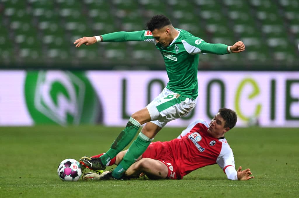 Los goles no llegaron al cotejo entre Werder Bremen y Friburgo; llegaron a 23 y 31 puntos, respectivamente.