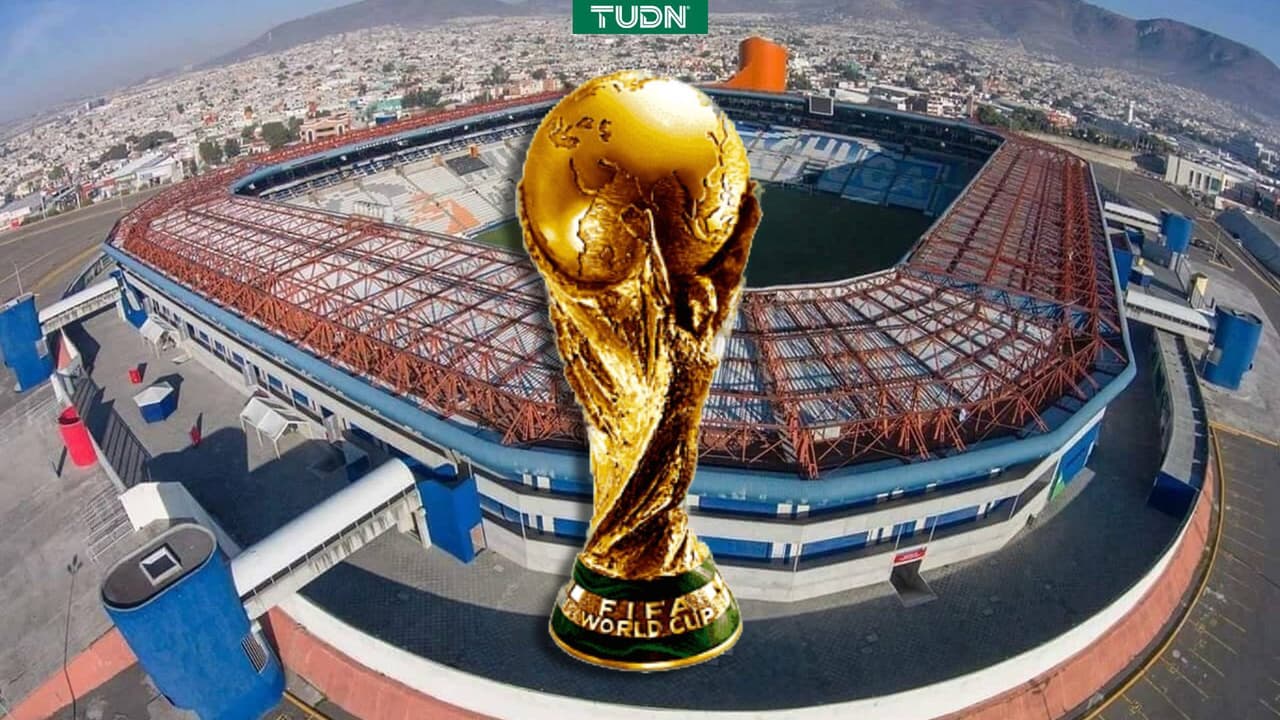 ¡Será una fiesta! Se confirma otra sede en México para el Mundial 2026