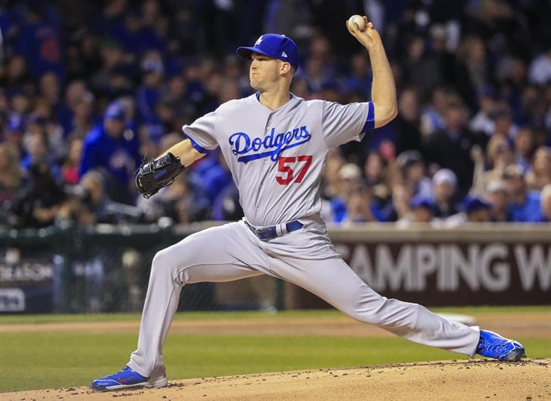 Morton vs. Wood: los lanzadores de Astros y Dodgers para el juego 4 de Serie Mundial