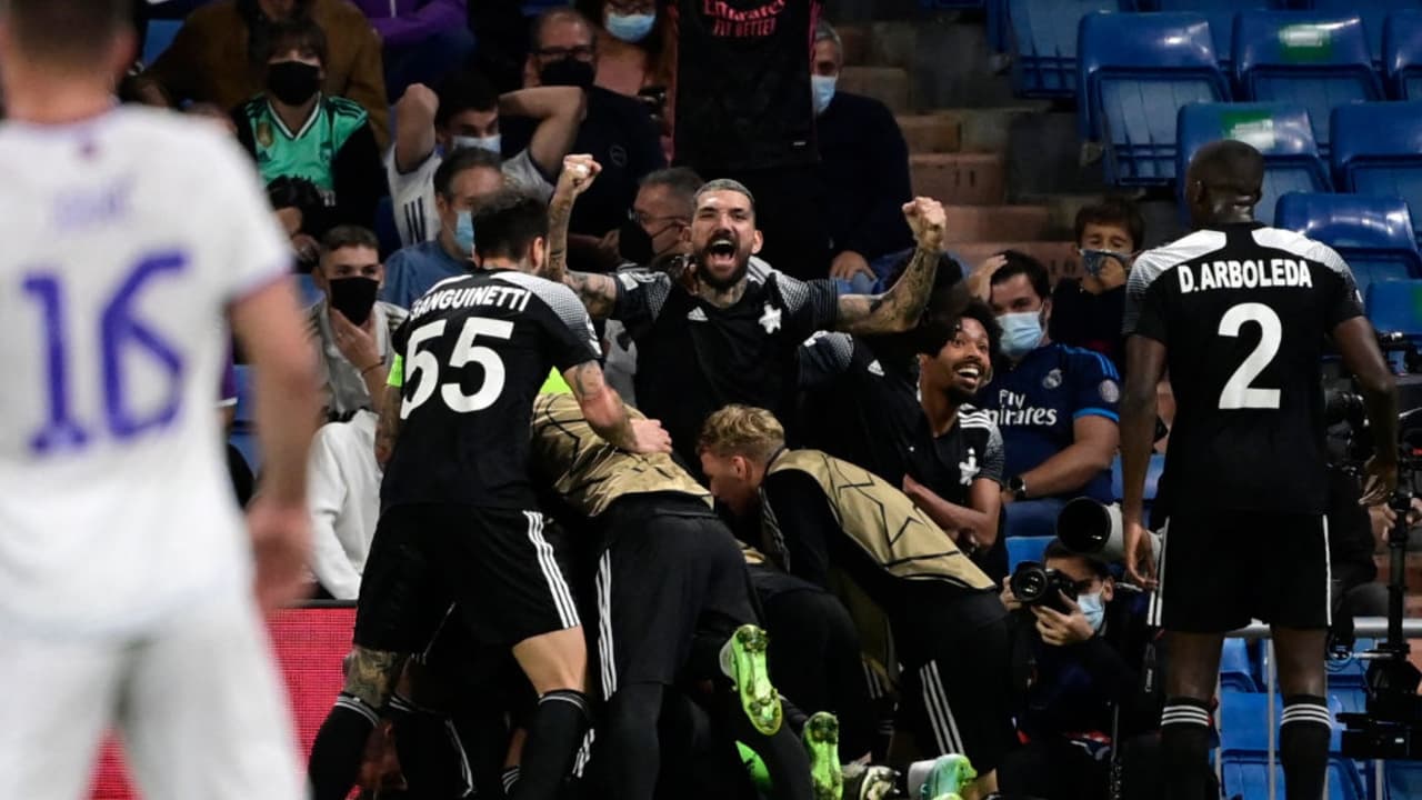 ¿Quién es el Sheriff, equipo que venció al Real Madrid?