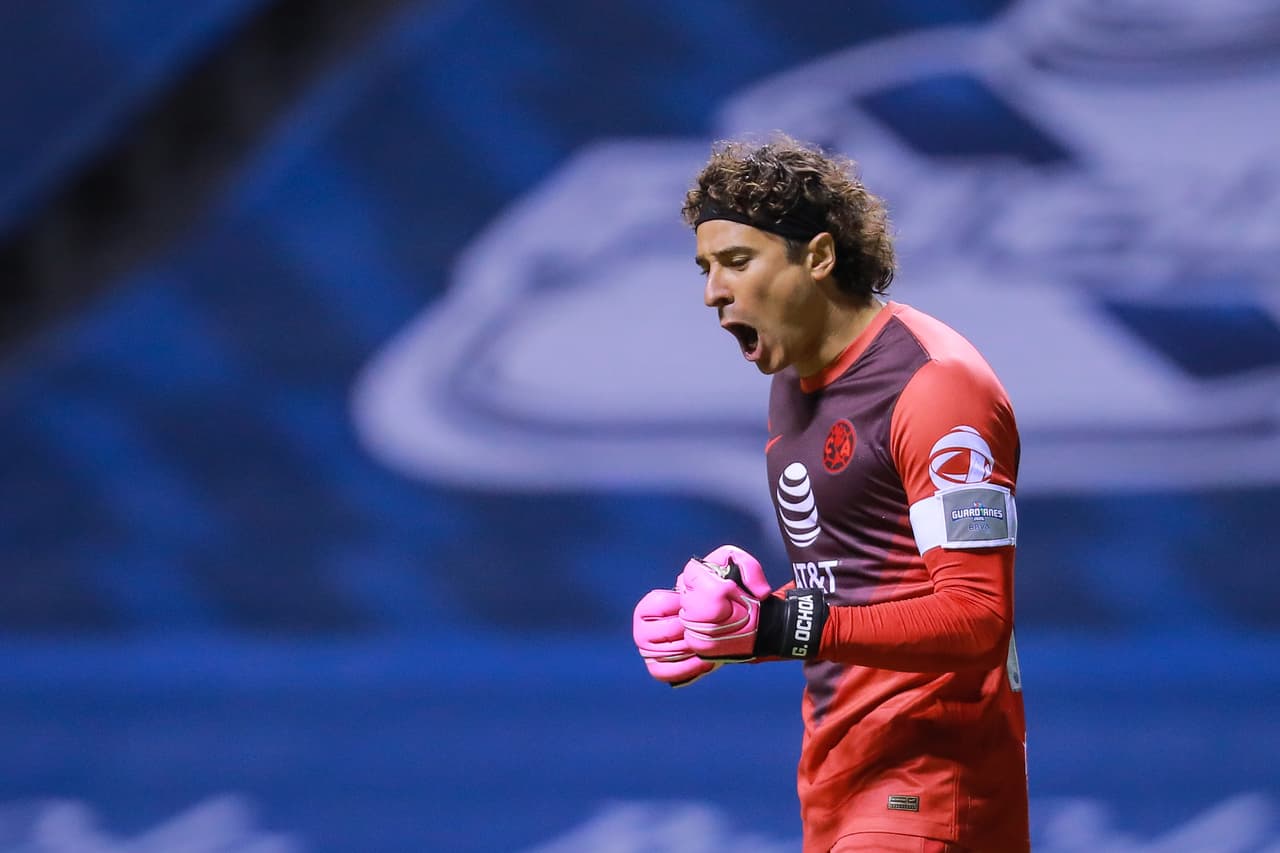 Atlanta United elogia a Memo Ochoa: "Uno de los mejores del mundo"