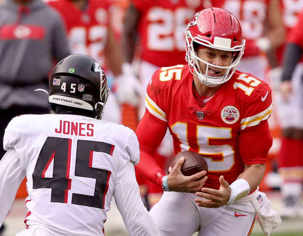 Los comandados por Patrick Mahomes se perfilan como los grandes favoritos en la postemporada.