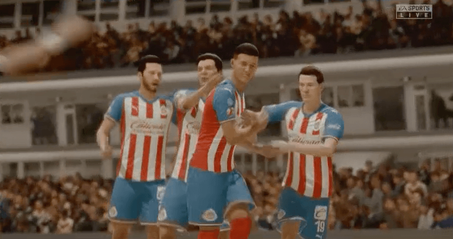 Santi Cáseres se lleva el Clásico con el América y echa a las Chivas del 'Nene' Beltrán 3-2 en la eLiguilla MX.