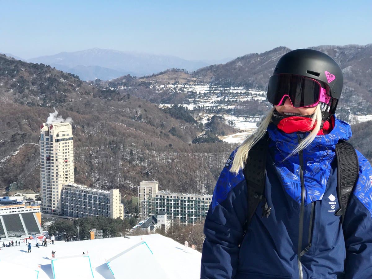 ¿Así o más ‘salada’? Se fracturó la muñeca y el pie a un día de los Olímpicos