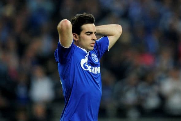 El Schalke aguantó 67 minutos, pero no pudo más.